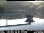 Archived image Webcam Lake Bigge - Dam 07:00