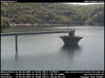 Archived image Webcam Lake Bigge - Dam 11:00