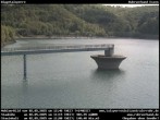 Archived image Webcam Lake Bigge - Dam 13:00