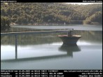 Archiv Foto Webcam Biggesee: Biggetalsperre 09:00