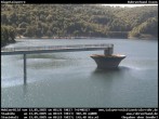 Archiv Foto Webcam Biggesee: Biggetalsperre 11:00