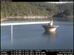 Archiv Foto Webcam Biggesee: Biggetalsperre 17:00
