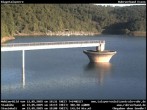Archiv Foto Webcam Biggesee: Biggetalsperre 19:00