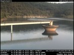 Archiv Foto Webcam Biggesee: Biggetalsperre 19:00