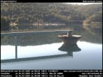 Archiv Foto Webcam Biggesee: Biggetalsperre 09:00