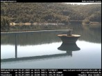 Archiv Foto Webcam Biggesee: Biggetalsperre 11:00