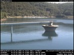 Archiv Foto Webcam Biggesee: Biggetalsperre 15:00