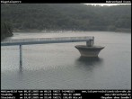 Archiv Foto Webcam Biggesee: Biggetalsperre 23:00