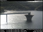 Archiv Foto Webcam Biggesee: Biggetalsperre 09:00