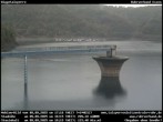 Archiv Foto Webcam Biggesee: Biggetalsperre 15:00