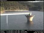 Archiv Foto Webcam Biggesee: Biggetalsperre 17:00