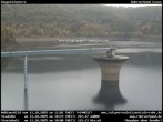 Archiv Foto Webcam Biggesee: Biggetalsperre 11:00
