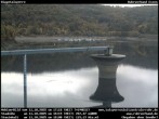 Archiv Foto Webcam Biggesee: Biggetalsperre 17:00