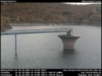 Archiv Foto Webcam Biggesee: Biggetalsperre 13:00