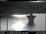 Archived image Webcam Lake Bigge - Dam 09:00