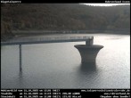 Archived image Webcam Lake Bigge - Dam 11:00