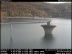 Archived image Webcam Lake Bigge - Dam 13:00