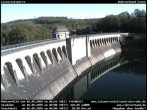 Archived image Webcam Dam Lake Lister 07:00