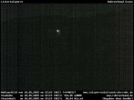 Archiv Foto Webcam Listersee: Listertalsperre Staumauer 23:00