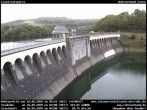 Archiv Foto Webcam Listersee: Listertalsperre Staumauer 05:00