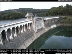 Archiv Foto Webcam Listersee: Listertalsperre Staumauer 11:00