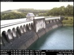 Archiv Foto Webcam Listersee: Listertalsperre Staumauer 05:00