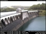 Archiv Foto Webcam Listersee: Listertalsperre Staumauer 06:00
