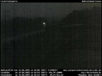 Archiv Foto Webcam Listersee: Listertalsperre Staumauer 03:00