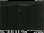 Archiv Foto Webcam Listersee: Listertalsperre Staumauer 23:00