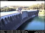 Archiv Foto Webcam Listersee: Listertalsperre Staumauer 15:00