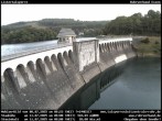 Archiv Foto Webcam Listersee: Listertalsperre Staumauer 07:00