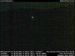 Archiv Foto Webcam Listersee: Listertalsperre Staumauer 23:00