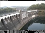 Archiv Foto Webcam Listersee: Listertalsperre Staumauer 05:00