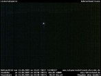 Archiv Foto Webcam Listersee: Listertalsperre Staumauer 23:00