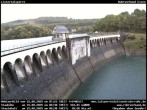 Archiv Foto Webcam Listersee: Listertalsperre Staumauer 07:00