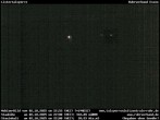 Archiv Foto Webcam Listersee: Listertalsperre Staumauer 23:00