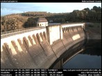 Archiv Foto Webcam Listersee: Listertalsperre Staumauer 07:00