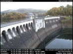 Archiv Foto Webcam Listersee: Listertalsperre Staumauer 07:00