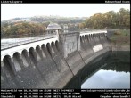 Archiv Foto Webcam Listersee: Listertalsperre Staumauer 15:00