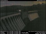 Archiv Foto Webcam Listersee: Listertalsperre Staumauer 05:00
