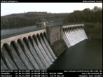 Archiv Foto Webcam Listersee: Listertalsperre Staumauer 06:00