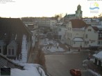 Archiv Foto Webcam Meinerzhagen: Blick vom Rathaus 07:00