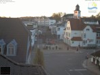 Archiv Foto Webcam Meinerzhagen: Blick vom Rathaus 05:00