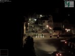 Archiv Foto Webcam Meinerzhagen: Blick vom Rathaus 23:00