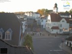 Archiv Foto Webcam Meinerzhagen: Blick vom Rathaus 05:00
