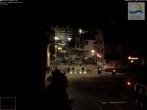Archiv Foto Webcam Meinerzhagen: Blick vom Rathaus 01:00