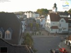 Archiv Foto Webcam Meinerzhagen: Blick vom Rathaus 05:00