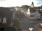 Archiv Foto Webcam Meinerzhagen: Blick vom Rathaus 06:00