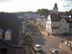 Archiv Foto Webcam Meinerzhagen: Blick vom Rathaus 07:00