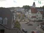 Archiv Foto Webcam Meinerzhagen: Blick vom Rathaus 09:00